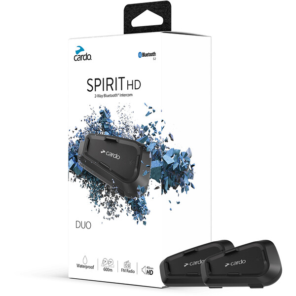 Citofono Freecom Spirit HD Duo