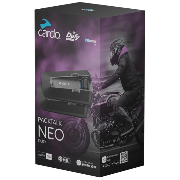 Packtalk Neo Duo Dafy interfono