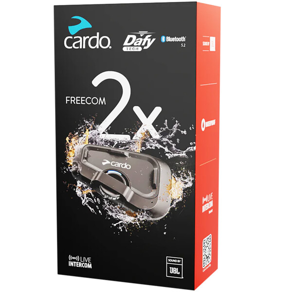 Interfono Freecom 2X Solo Dafy