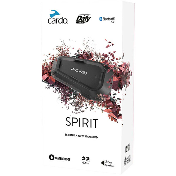 Interfono Freecom Spirit Solo Dafy