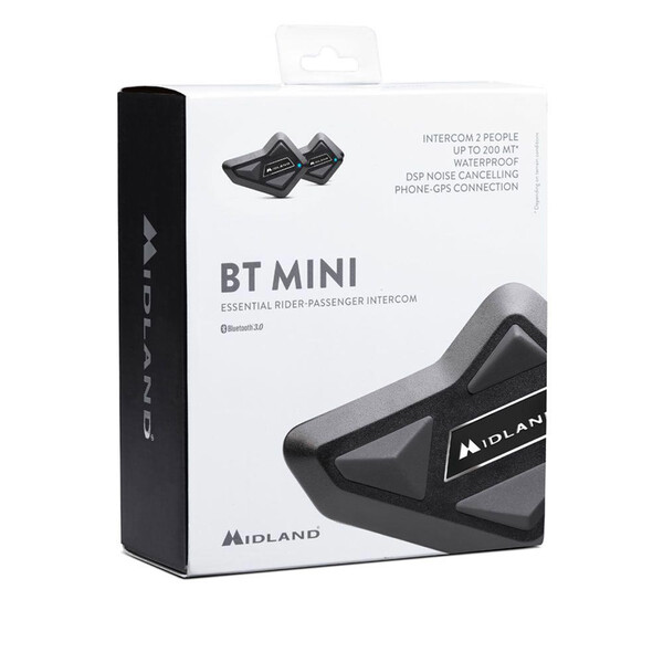 Interfono BT Mini Duo