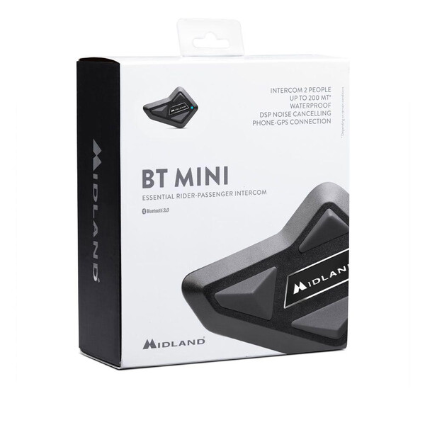 Interfono BT Mini Solo