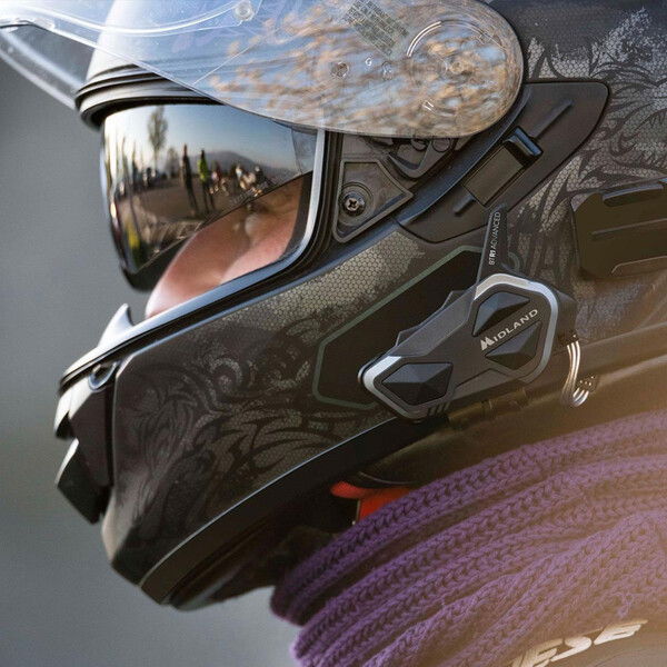 Interfono BTR1 Advanced Duo