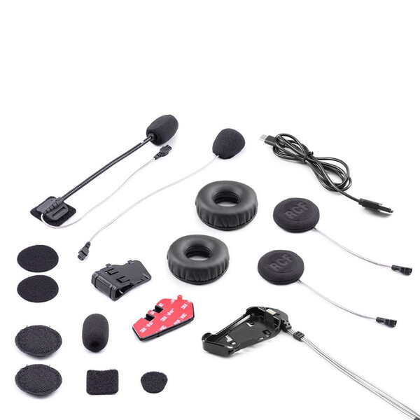 Interfono BTR1 Advanced Solo