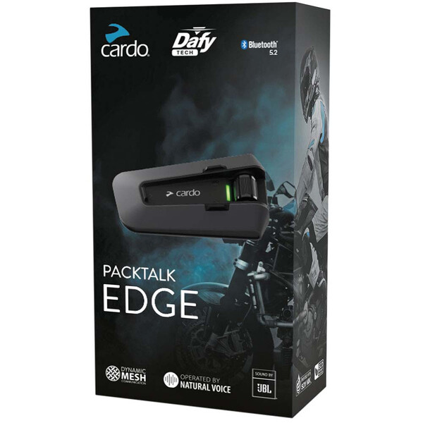 Packtalk Edge Solo interfono Dafy