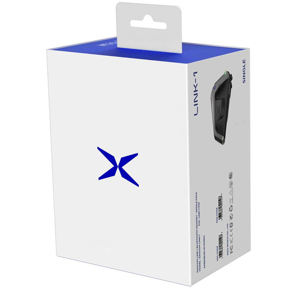 Interfono Exo-Com Link-1 Solo