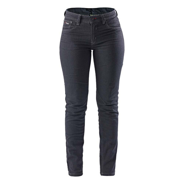 Jeans Nikita X Kevlar® Mom Fit L30 da donna
