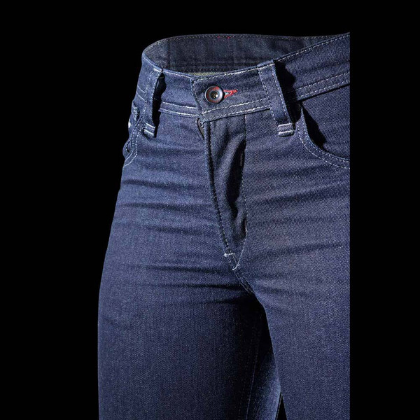 Jeans da donna Nikita X Kevlar® Mom Fit L32