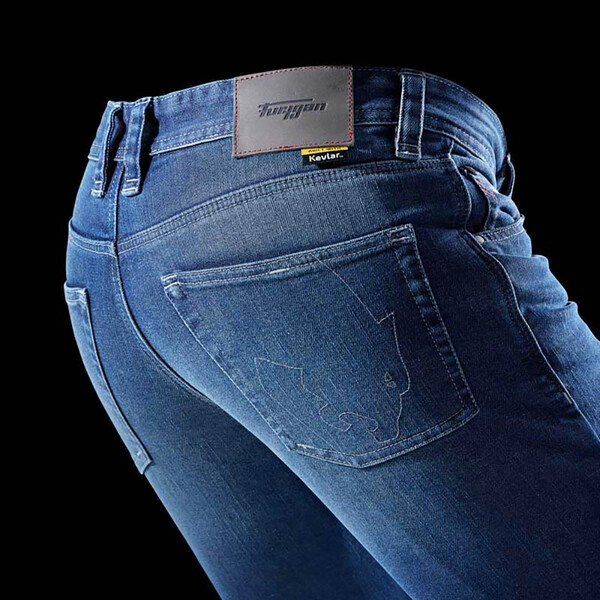 D12 X Kevlar® Jeans dritti L32