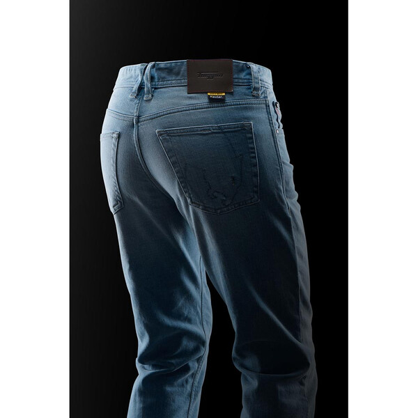 D12 X Kevlar® Jeans dritti L30