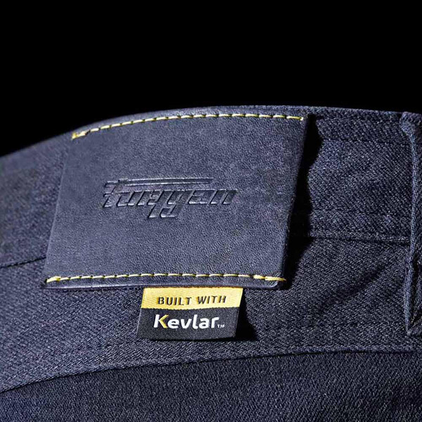 Jeans dritti K11 X Kevlar