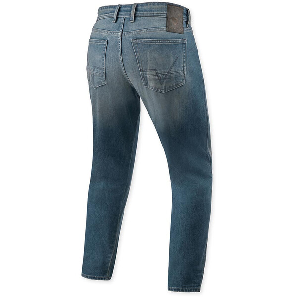 Jeans Keegan affusolati L34