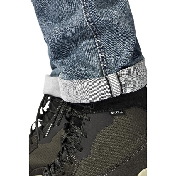 Detroit 3 Jeans affusolati L32