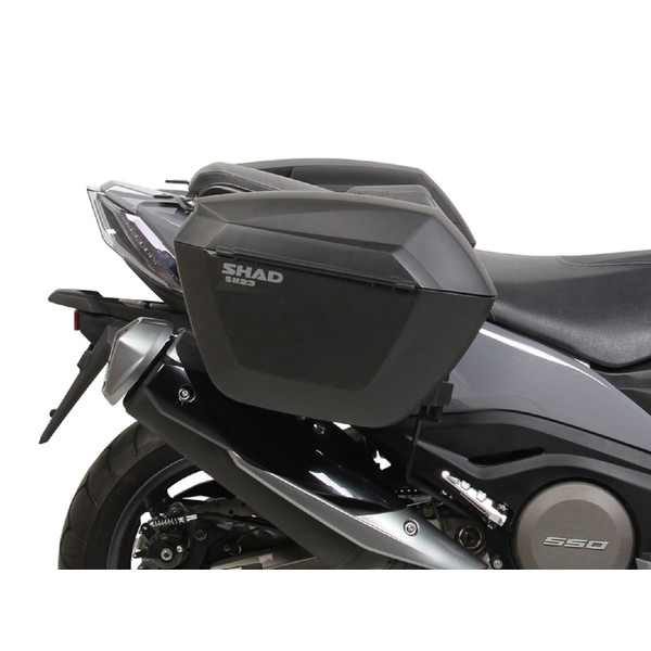 Kymco AK 550 3P Staffa di montaggio del sistema K0AK57IF