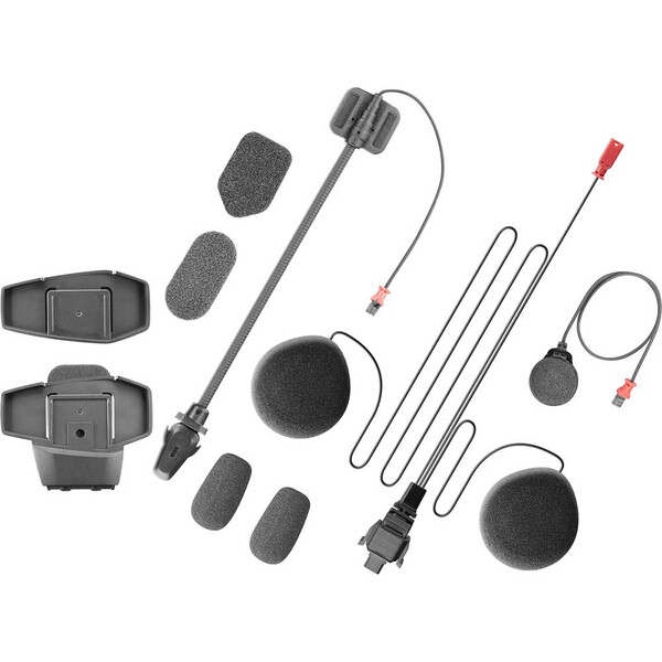 Kit audio per cuffie secondarie da 32 mm|U-Com 6R / 7R