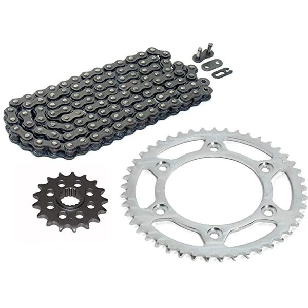 Kit catena rinforzata 125 Keeway Superlight