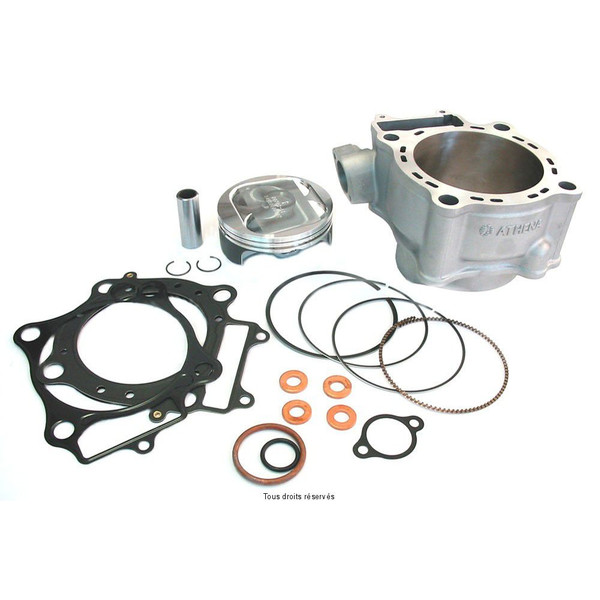 Kit cilindri Honda Cr-F450 02-08