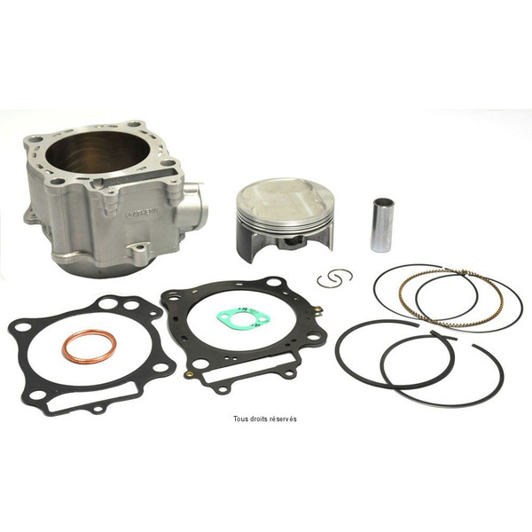 Kit cilindri Honda Trx450 04-05