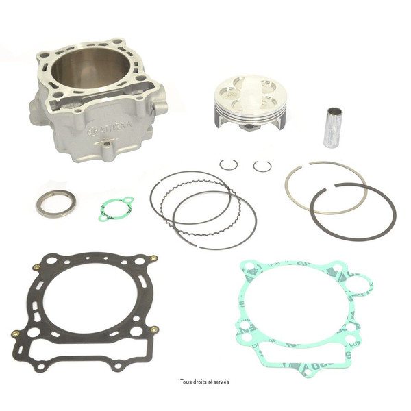 Kit cilindri Yamaha Yfz 450 04-09