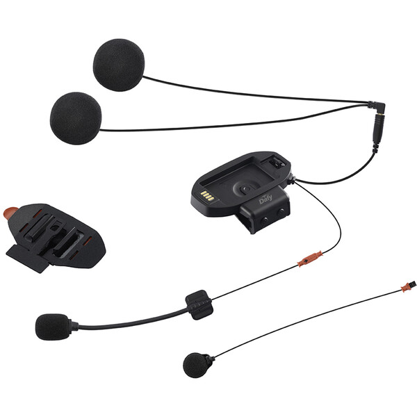 SF4-02 Kit interfono Duo Bluetooth® + cuffia Dafy HD