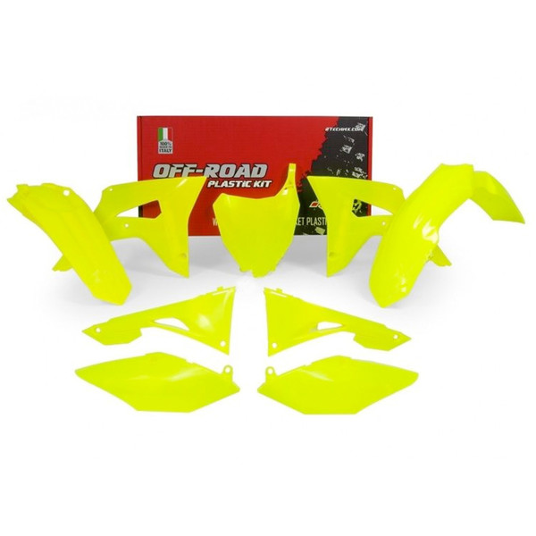 Kit plastica Honda CRF (2017-2018) - RKITCRFGF0599