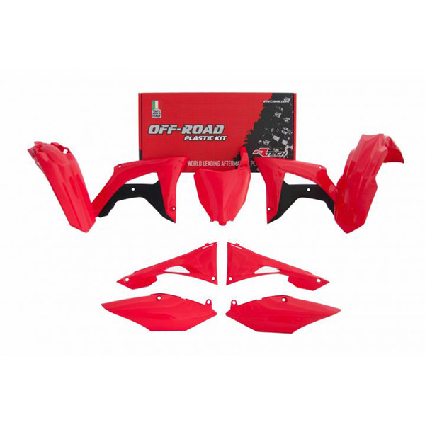 Kit plastica Honda CRF/CRF-RWE (2019-2021) - RKITCRFRWE519