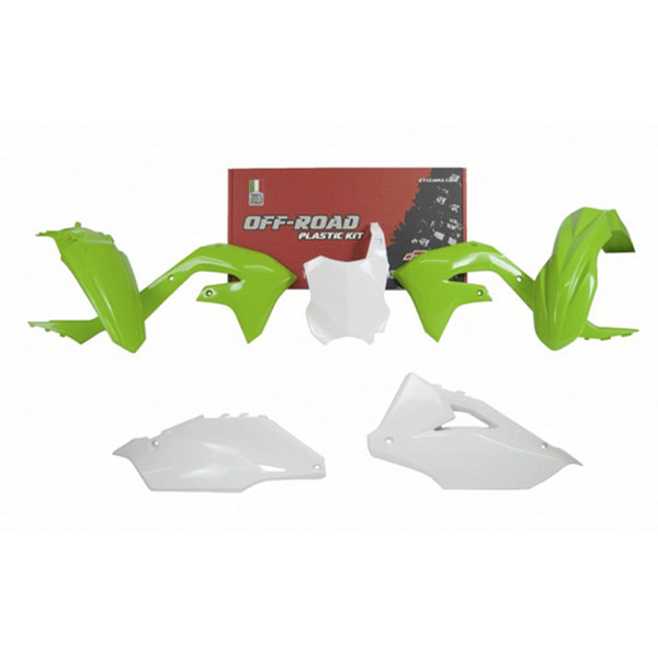 Kit plastica Kawasaki KXF/KX-XC (2019-2022) - RKITKXFOEM599