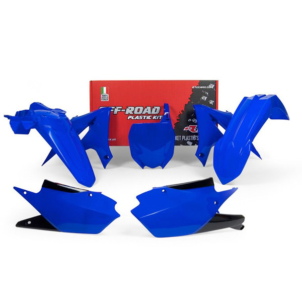 Kit plastica Yamaha YZF/YZ-FX (2018-2022) - RKITYZFBL0518