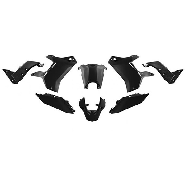 Kit plastica Revolution 8 pezzi Yamaha Ténéré 700
