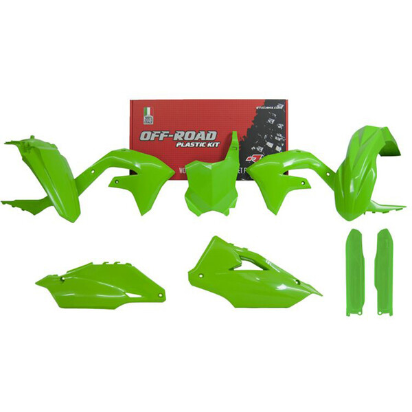 Kit plastica Kawasaki KXF/KX-XC (2019-2022) - RKITKXFVE0699