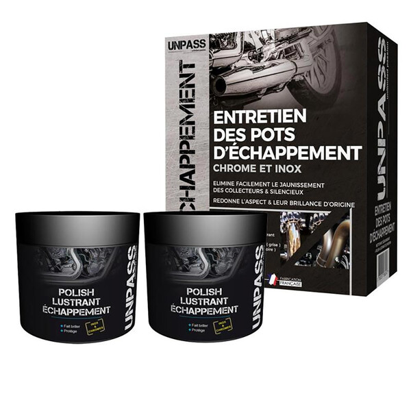 Kit silenziatore