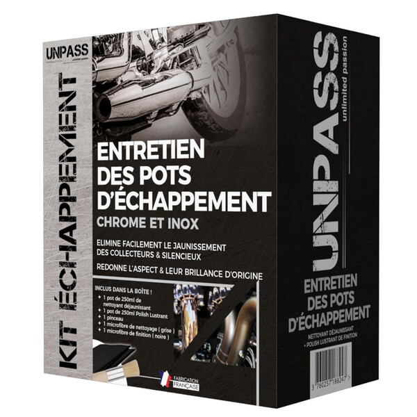 Kit silenziatore