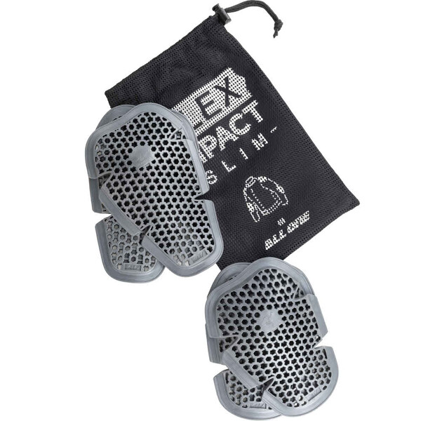 Kit di protezione per gomiti e spalle Flex Impact Slim