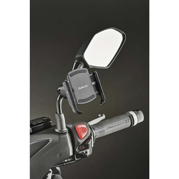 Kit Quiklox - Custodia per granchi + supporto per specchio Small Bar