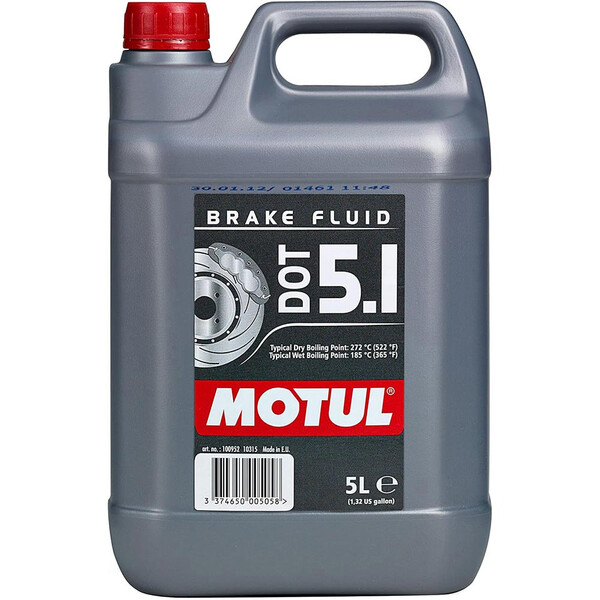 Fluido freni DOT 5.1