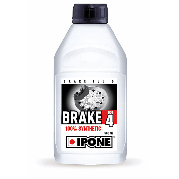 Liquido per freni e frizione Brake Dot 4 500 ml