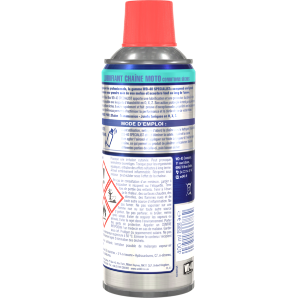 Lubrificante per catene 400 ml