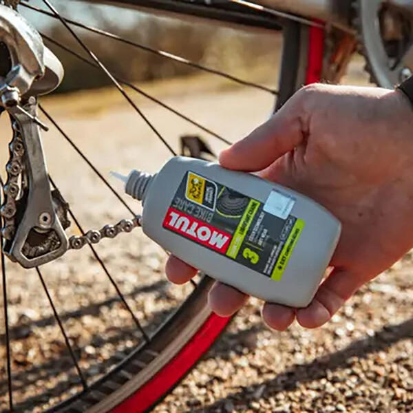 Lubrificante per catene a secco per biciclette 100 ml
