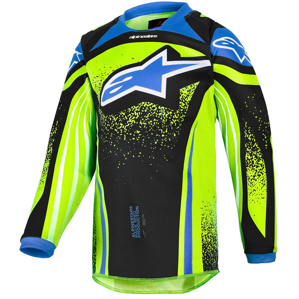 Maglia da racer Nomur per bambini