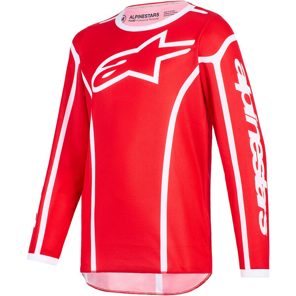 Maglia Youth Fluid Apex