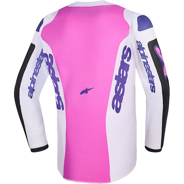 Maglia giovanile Fluid Grid