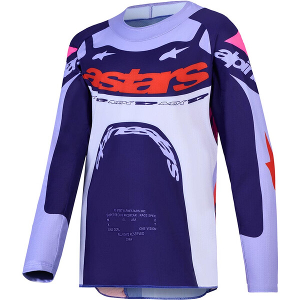 Maglia per bambini Youth Supertech Dyna