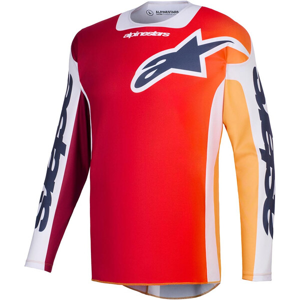 Maglia racer Portl