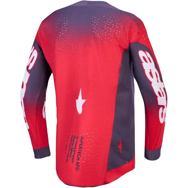Maglia Supertech AFD Hiten