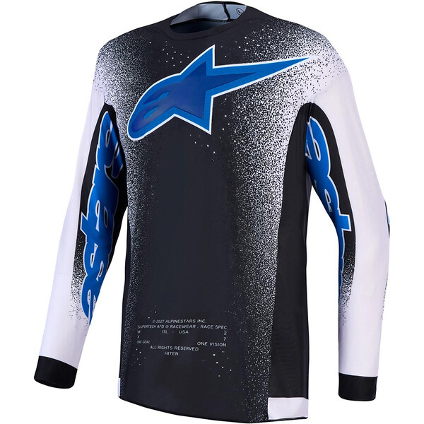 Maglia Supertech AFD Hiten