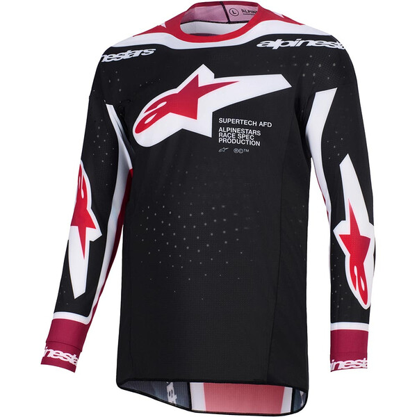 Maglia Supertech AFD Vista