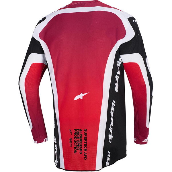 Maglia Supertech AFD Vista
