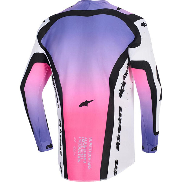 Maglia Supertech AFD Vista