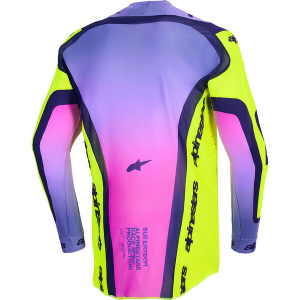 Maglia Vista Supertech