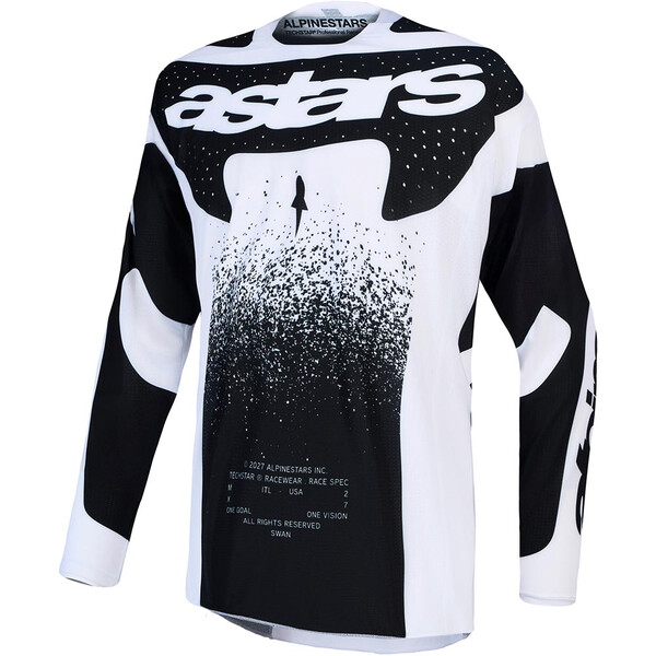 Maglia Techstar Swan